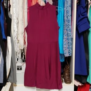 Magenta Antonio Melani dress